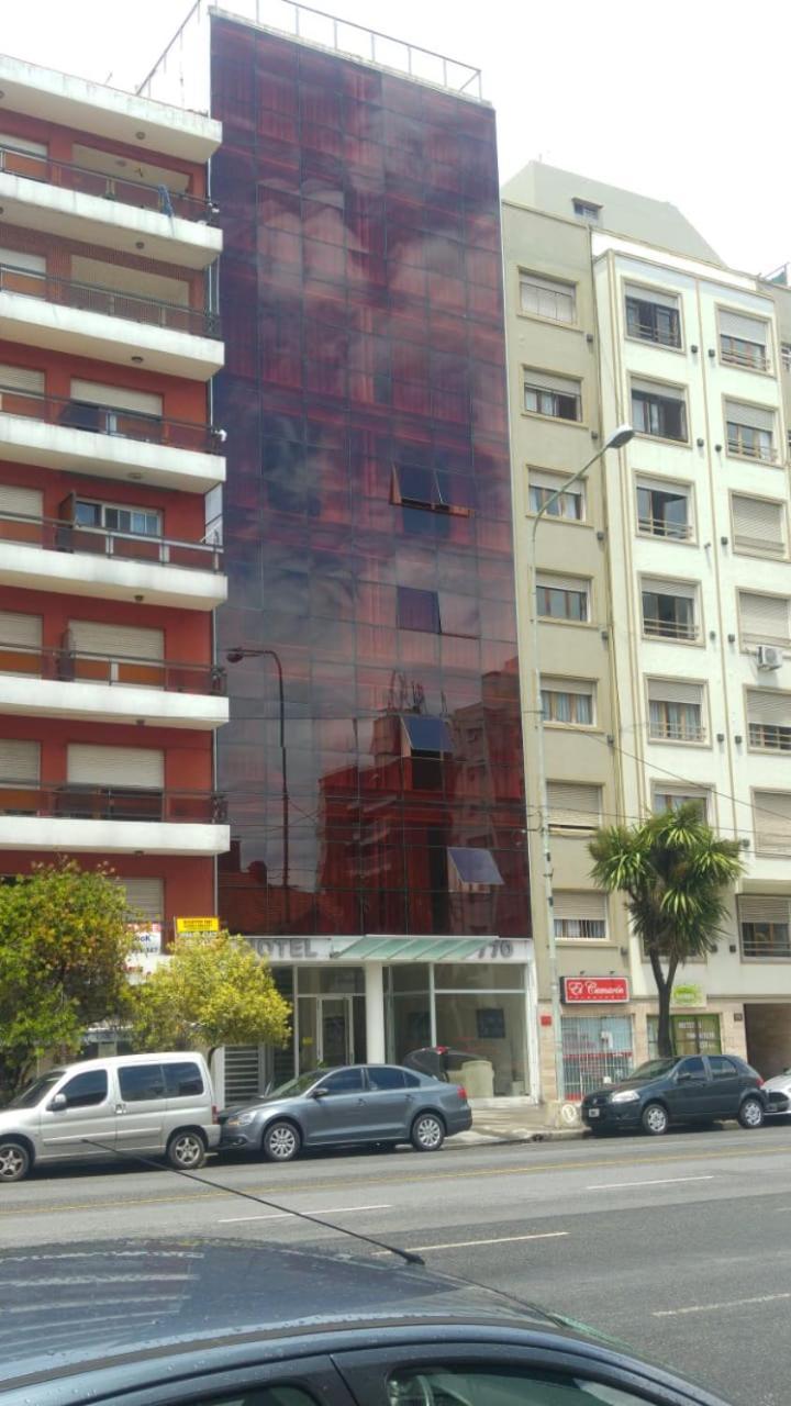 770Hotel Mar del Plata Exterior foto